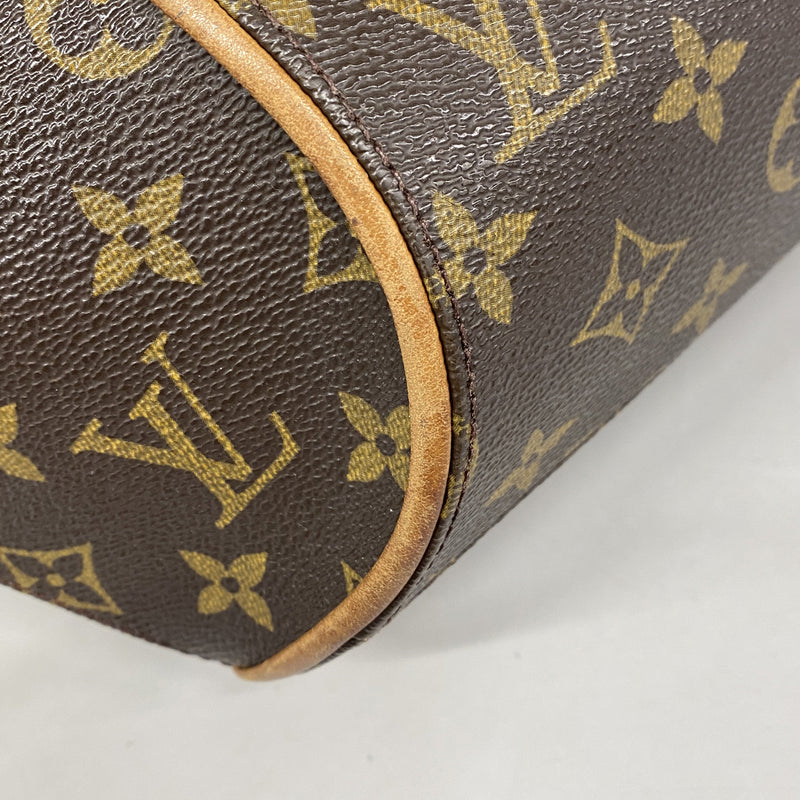 【6hb0529】ルイヴィトン ハンドバッグ モノグラム エリプスPM M51127 ブラウン【中古】レディース