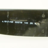 【6hb0551】シャネル サングラス 5555-A プラスチック ブラック シルバー金具【中古】レディース