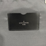 【6hb0560-k】ルイヴィトン キャリーバッグ ダミエ・グラフィット ぺガス55 N41186 ブラック グレー【中古】メンズ