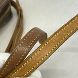 【6hb0575】ルイヴィトン ショルダーバッグ モノグラム トロカデロ24 M51276 ブラウン【中古】レディース