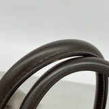 【6hb0577】ルイヴィトン ハンドバッグ ダミエ ドーヴィル N47272 エベヌ SPO【中古】レディース