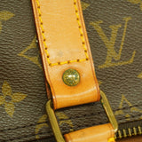 【6hb0588】ルイヴィトン ボストンバッグ モノグラム キーポル50 M41426 ブラウン【中古】メンズ レディース ユニセックス