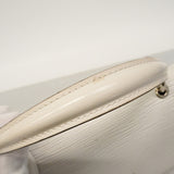 【6hb0591-k】ルイヴィトン ハンドバッグ エピ グルネルPM M53834 ブロン【中古】レディース