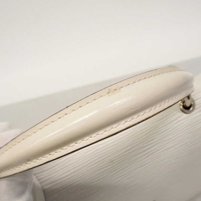 【6hb0591-k】ルイヴィトン ハンドバッグ エピ グルネルPM M53834 ブロン【中古】レディース