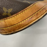 【6hb0608】ルイヴィトン トートバッグ モノグラム バケットPM M42238 ブラウン【中古】レディース