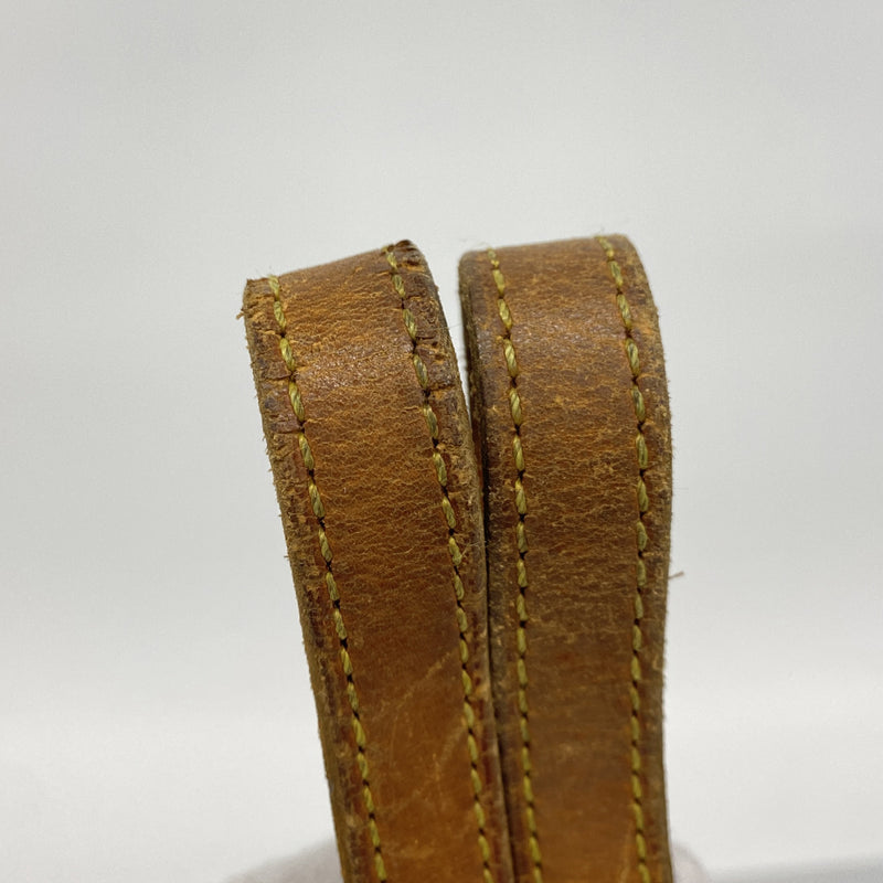 【6hb0608】ルイヴィトン トートバッグ モノグラム バケットPM M42238 ブラウン【中古】レディース