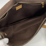 【6hb0609】ルイヴィトン ショルダーバッグ モノグラム メニルモンタンMM M40473 ブラウン【中古】レディース