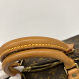 【6hb0618】ルイヴィトン ハンドバッグ モノグラム スピーディ40 M41106 ブラウン【中古】レディース