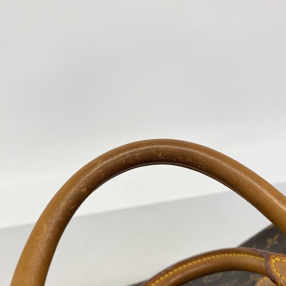【6hb0618】ルイヴィトン ハンドバッグ モノグラム スピーディ40 M41106 ブラウン【中古】レディース