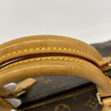 【6hb0620】ルイヴィトン ハンドバッグ モノグラム スピーディ30 M41108 ブラウン【中古】レディース
