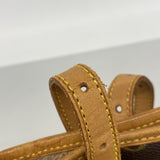 【6hb0622】ルイヴィトン トートバッグ モノグラム バケットPM M42238 ブラウン【中古】レディース