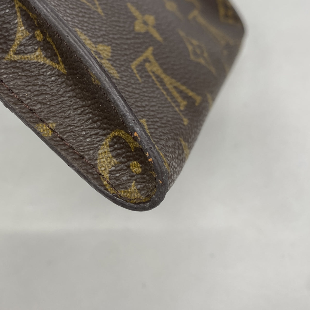 【6hb0622】ルイヴィトン トートバッグ モノグラム バケットPM M42238 ブラウン【中古】レディース