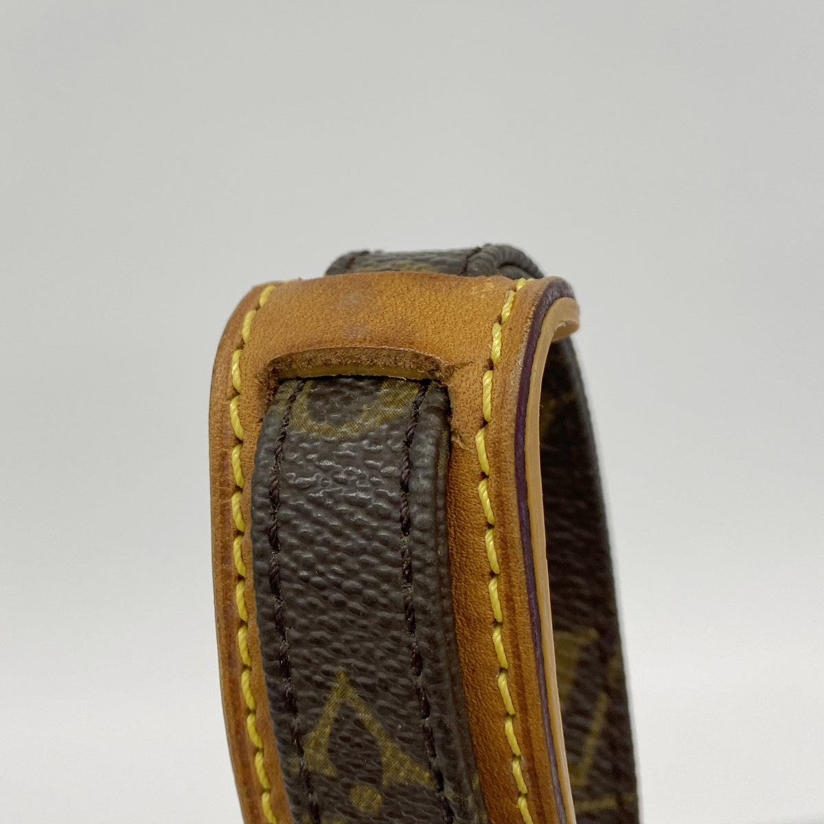 【6hb0623】ルイヴィトン ショルダーバッグ モノグラム アマゾン M45236 ブラウン【中古】レディース
