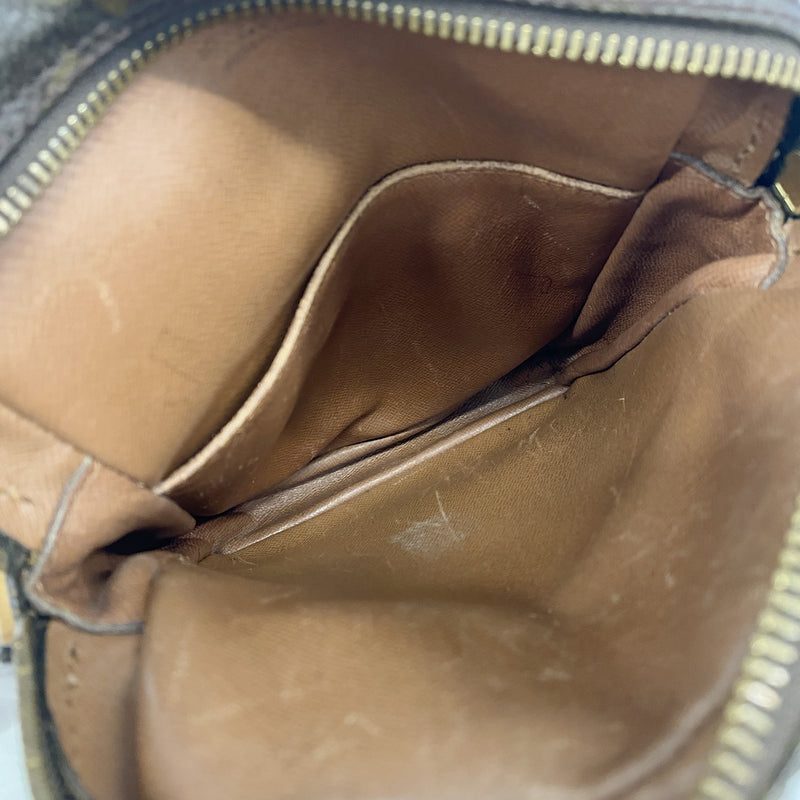 【6hb0623】ルイヴィトン ショルダーバッグ モノグラム アマゾン M45236 ブラウン【中古】レディース