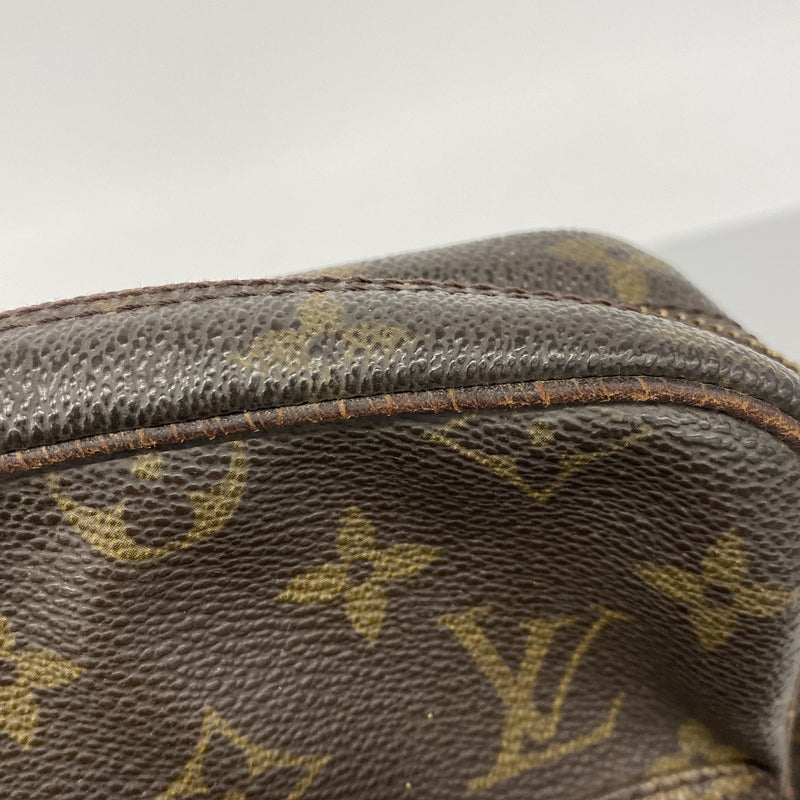 【6hb0623】ルイヴィトン ショルダーバッグ モノグラム アマゾン M45236 ブラウン【中古】レディース