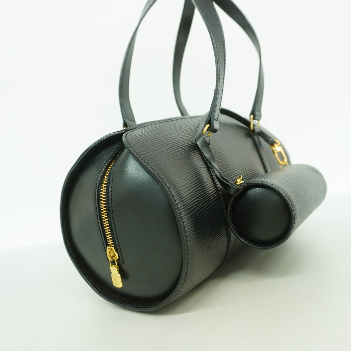 【6hb0630-k】ルイヴィトン ハンドバッグ エピ スフロ M52222 ノワール【中古】レディース