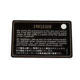 【6hb0642】シャネル ショルダーバッグ ボーイシャネル チェーンショルダー ラムスキン ゴールド シルバー ゴールド/シルバー金具【中古】レディース