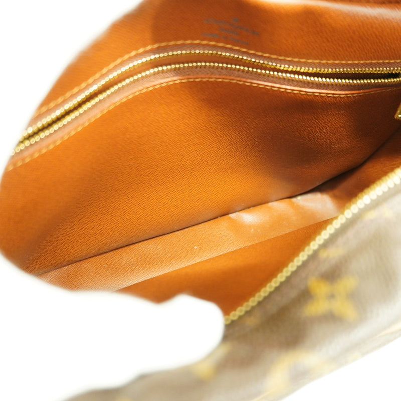 【6hb0661】ルイヴィトン ショルダーバッグ モノグラム ナイル M45244 ブラウン【中古】レディース