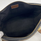【6hb0679-k】ルイヴィトン ハンドバッグ モノグラム パラスMM M41064 ブラウン 2wayバッグ【中古】レディース