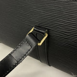 【6hb0683-k】ルイヴィトン ハンドバッグ エピ スフロ M52222 ノワール【中古】レディース