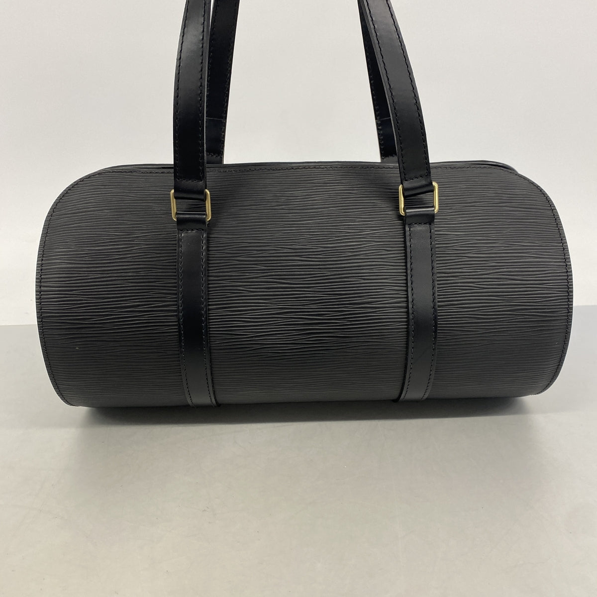 【6hb0683-k】ルイヴィトン ハンドバッグ エピ スフロ M52222 ノワール【中古】レディース