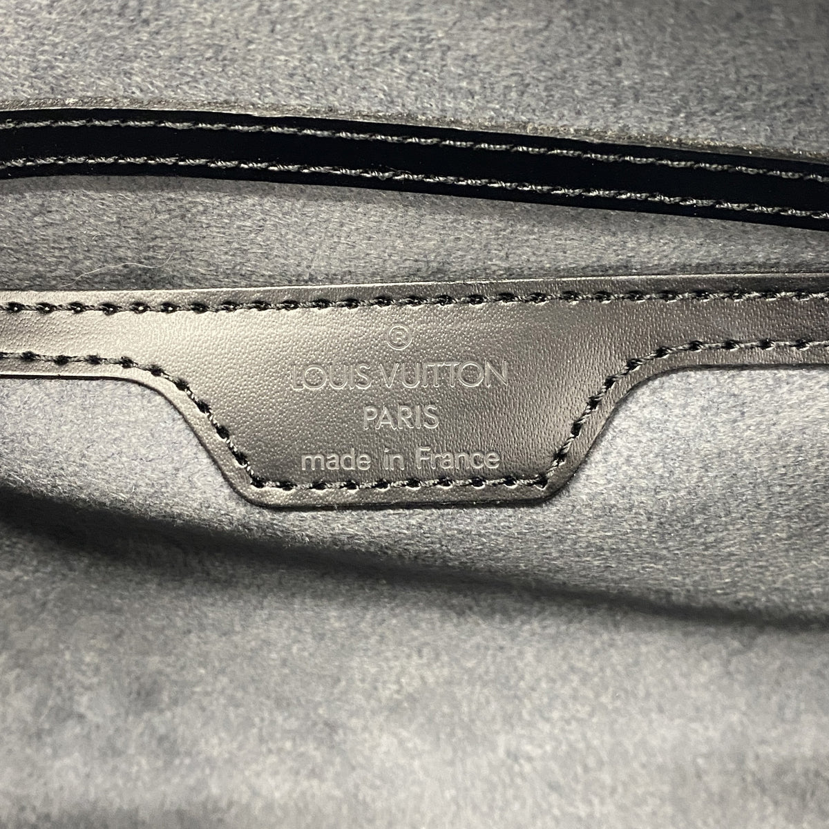 【6hb0683-k】ルイヴィトン ハンドバッグ エピ スフロ M52222 ノワール【中古】レディース