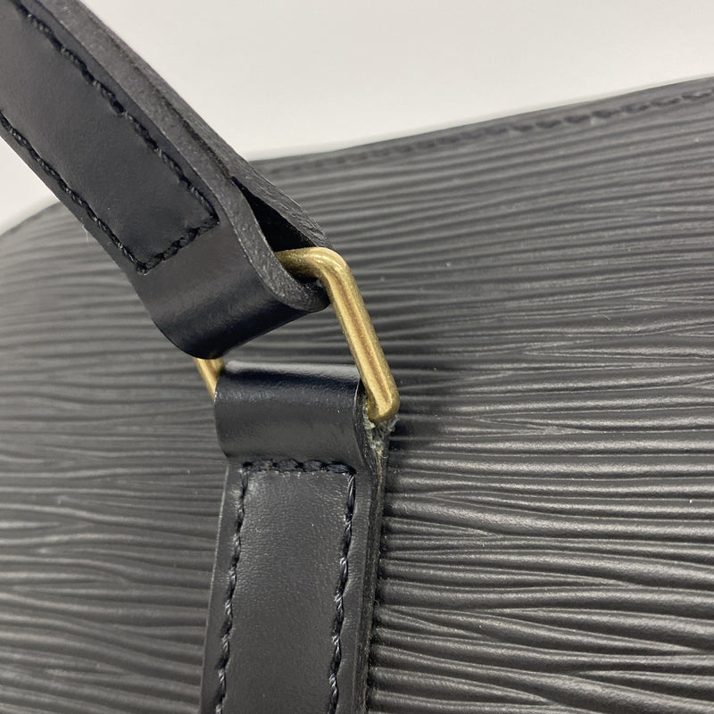 【6hb0683-k】ルイヴィトン ハンドバッグ エピ スフロ M52222 ノワール【中古】レディース