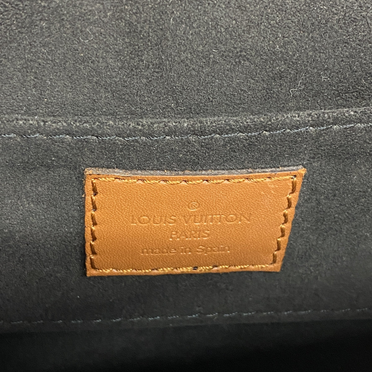【6hb0689-k】ルイヴィトン ショルダーバッグ ドーフィーヌMINI M55073 ノワール【中古】レディース