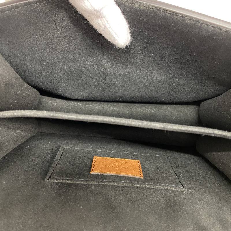 【6hb0689-k】ルイヴィトン ショルダーバッグ ドーフィーヌMINI M55073 ノワール【中古】レディース