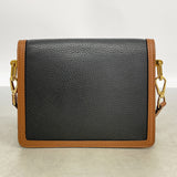 【6hb0689-k】ルイヴィトン ショルダーバッグ ドーフィーヌMINI M55073 ノワール【中古】レディース