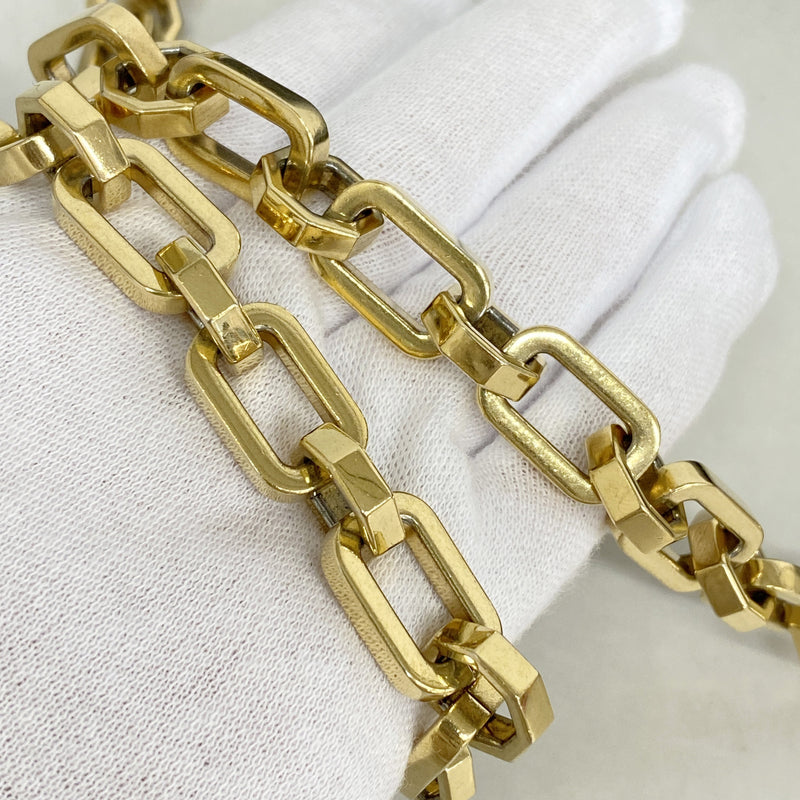 【6hb0690-k】ルイヴィトン ハンドバッグ LVロック ドフィネMM M55821 ノワール 2wayバッグ【中古】レディース