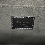 【6hb0690-k】ルイヴィトン ハンドバッグ LVロック ドフィネMM M55821 ノワール 2wayバッグ【中古】レディース