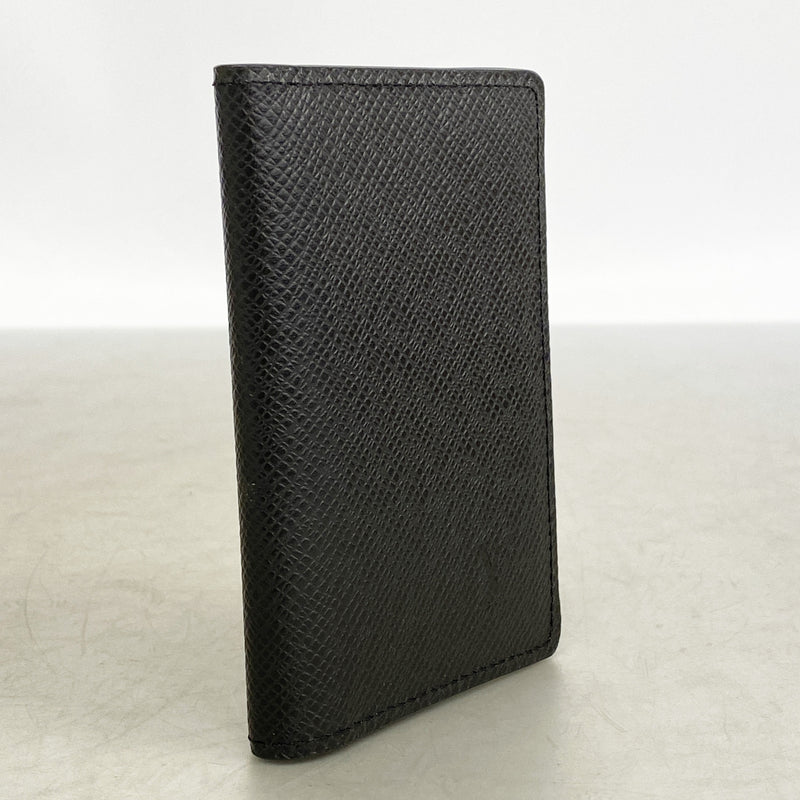 【6hb0692-k】ルイヴィトン カードケース タイガ オーガナイザードゥポッシュ M30537 アルドワーズ【中古】メンズ