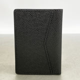 【6hb0692-k】ルイヴィトン カードケース タイガ オーガナイザードゥポッシュ M30537 アルドワーズ【中古】メンズ