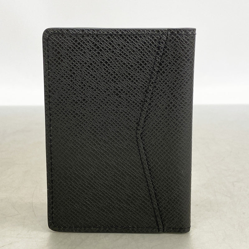 【6hb0692-k】ルイヴィトン カードケース タイガ オーガナイザードゥポッシュ M30537 アルドワーズ【中古】メンズ