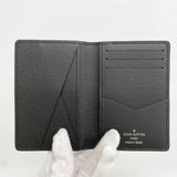 【6hb0692-k】ルイヴィトン カードケース タイガ オーガナイザードゥポッシュ M30537 アルドワーズ【中古】メンズ