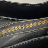 【6hb0709-k】ルイヴィトン ハンドバッグ エピ ポンヌフ M52052 ノワール【中古】レディース