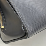 【6hb0709-k】ルイヴィトン ハンドバッグ エピ ポンヌフ M52052 ノワール【中古】レディース