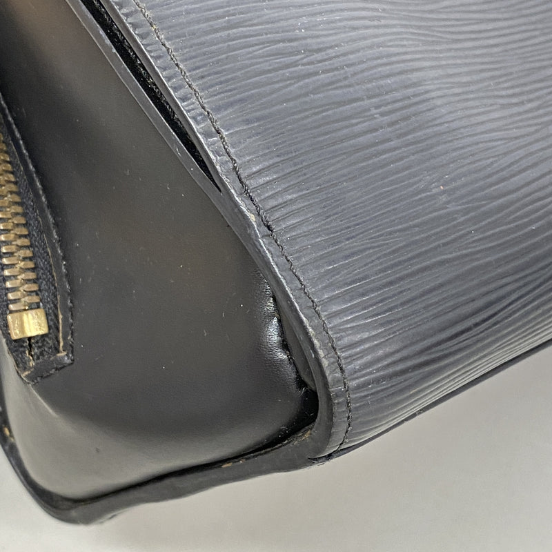 【6hb0709-k】ルイヴィトン ハンドバッグ エピ ポンヌフ M52052 ノワール【中古】レディース