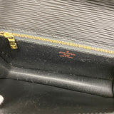 【6hb0719-k】ルイヴィトン クラッチバッグ エピ ポシェットセリエドラゴンヌ M52612 ノワール【中古】メンズ