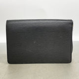 【6hb0719-k】ルイヴィトン クラッチバッグ エピ ポシェットセリエドラゴンヌ M52612 ノワール【中古】メンズ