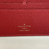 【6hb0723-k】ルイヴィトン 長財布 モノグラム アンソリット M66567 ブラウン【中古】レディース