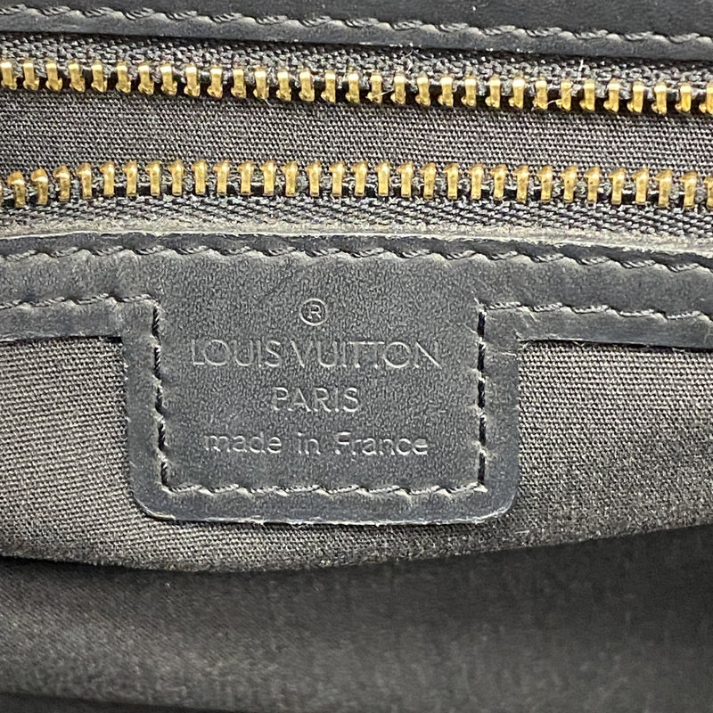 【6hb0729-k】ルイヴィトン トートバッグ モノグラム・ミニ ルシーユGM M92609 ノワール【中古】レディース