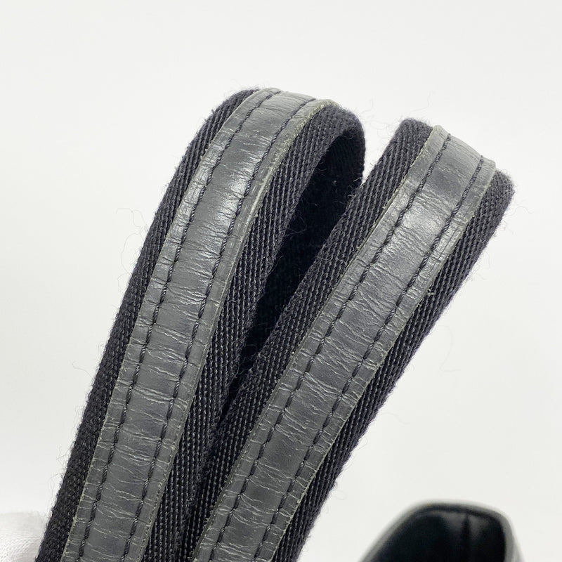 【6hb0729-k】ルイヴィトン トートバッグ モノグラム・ミニ ルシーユGM M92609 ノワール【中古】レディース