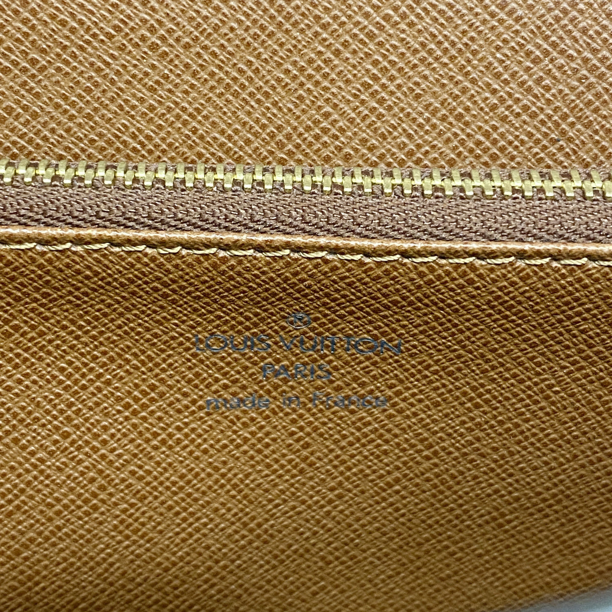 【6hb0730-k】ルイヴィトン ハンドバッグ モノグラム マルゼルブ M51379 ブラウン【中古】レディース