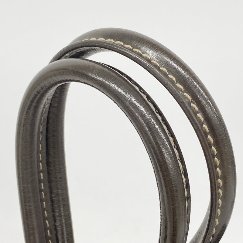【6hb0735-k】グッチ トートバッグ GGスプリーム 197953 PVC ブラウン シャンパンゴールド金具【中古】レディース