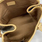 【6hb0745】ルイヴィトン ハンドバッグ モノグラム バティニョール M51156 ブラウン【中古】レディース