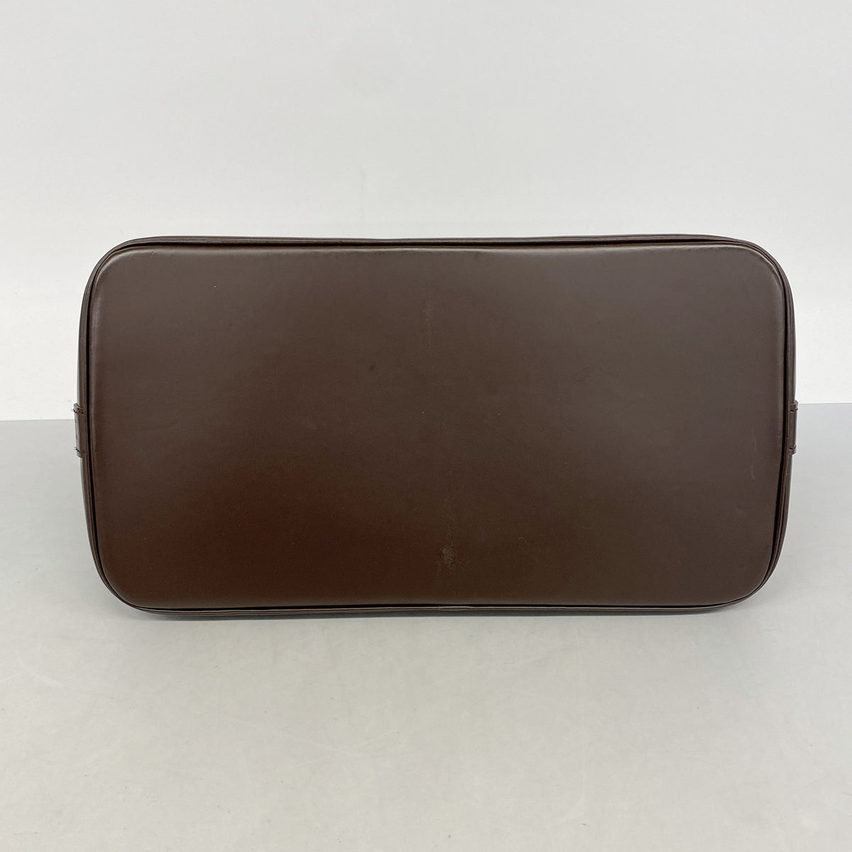 【6hb0749】ルイヴィトン ハンドバッグ ダミエ アルマ N51131 エベヌ【中古】レディース