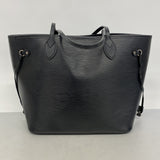 【6hb0750】ルイヴィトン トートバッグ エピ ネヴァーフルMM M40932 ノワール【中古】レディース