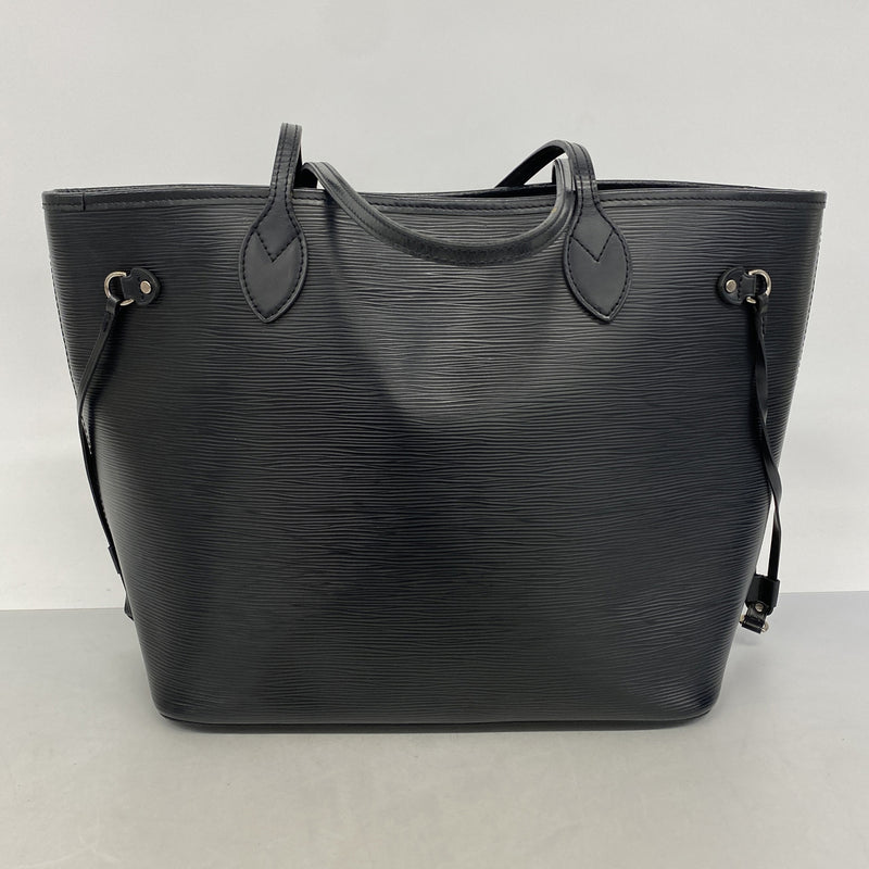 【6hb0750】ルイヴィトン トートバッグ エピ ネヴァーフルMM M40932 ノワール【中古】レディース